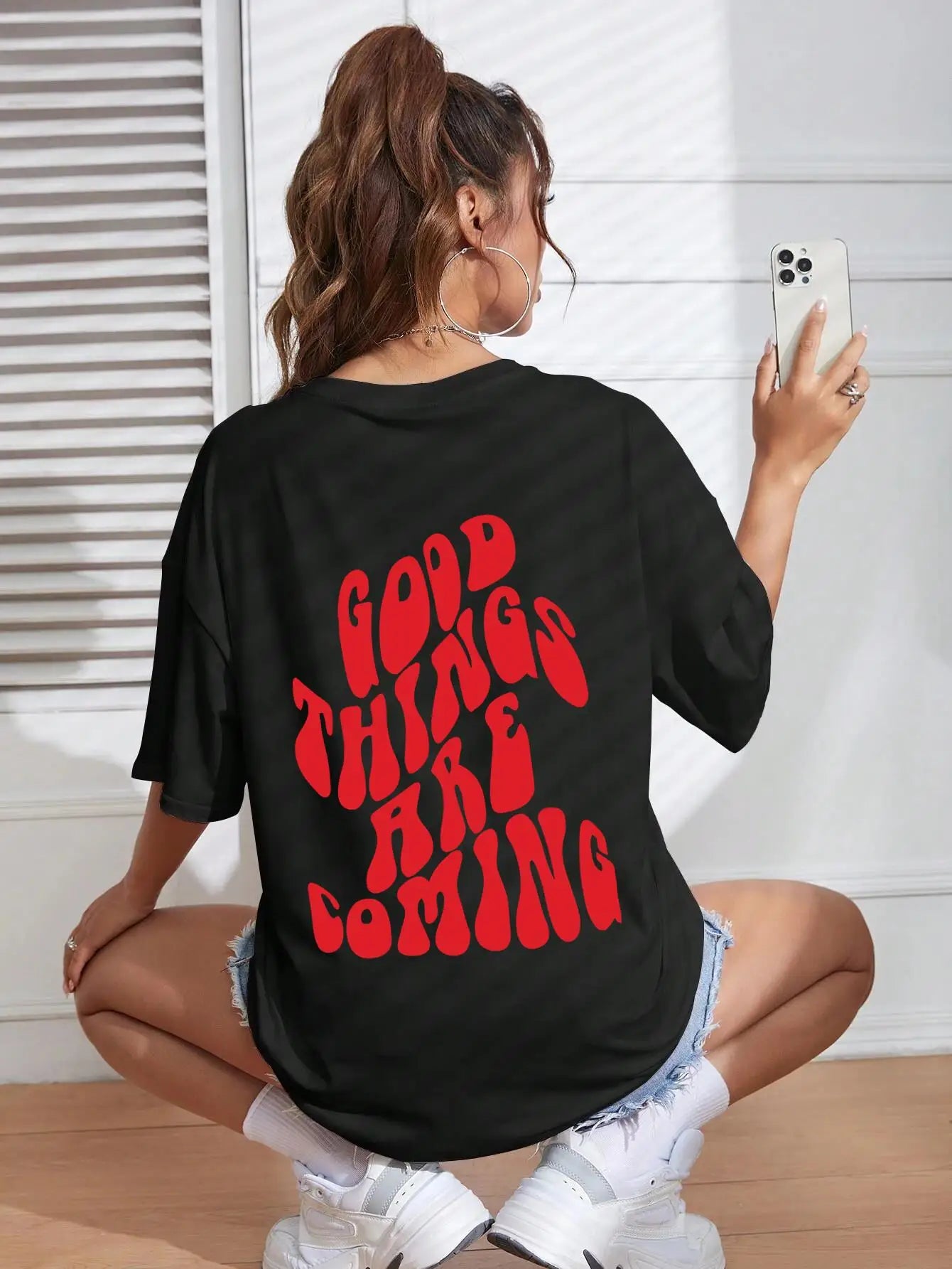 Good Thing Are Coming soft summer tops