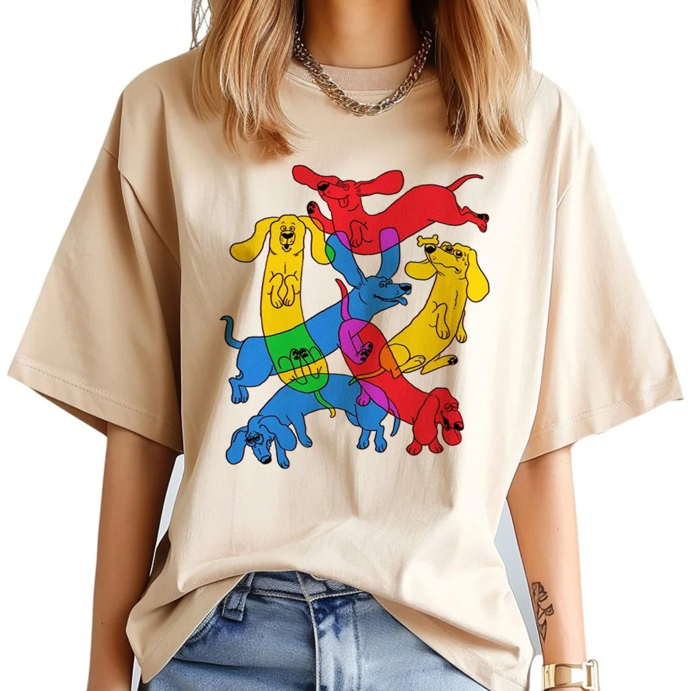 Dachshund t-shirts