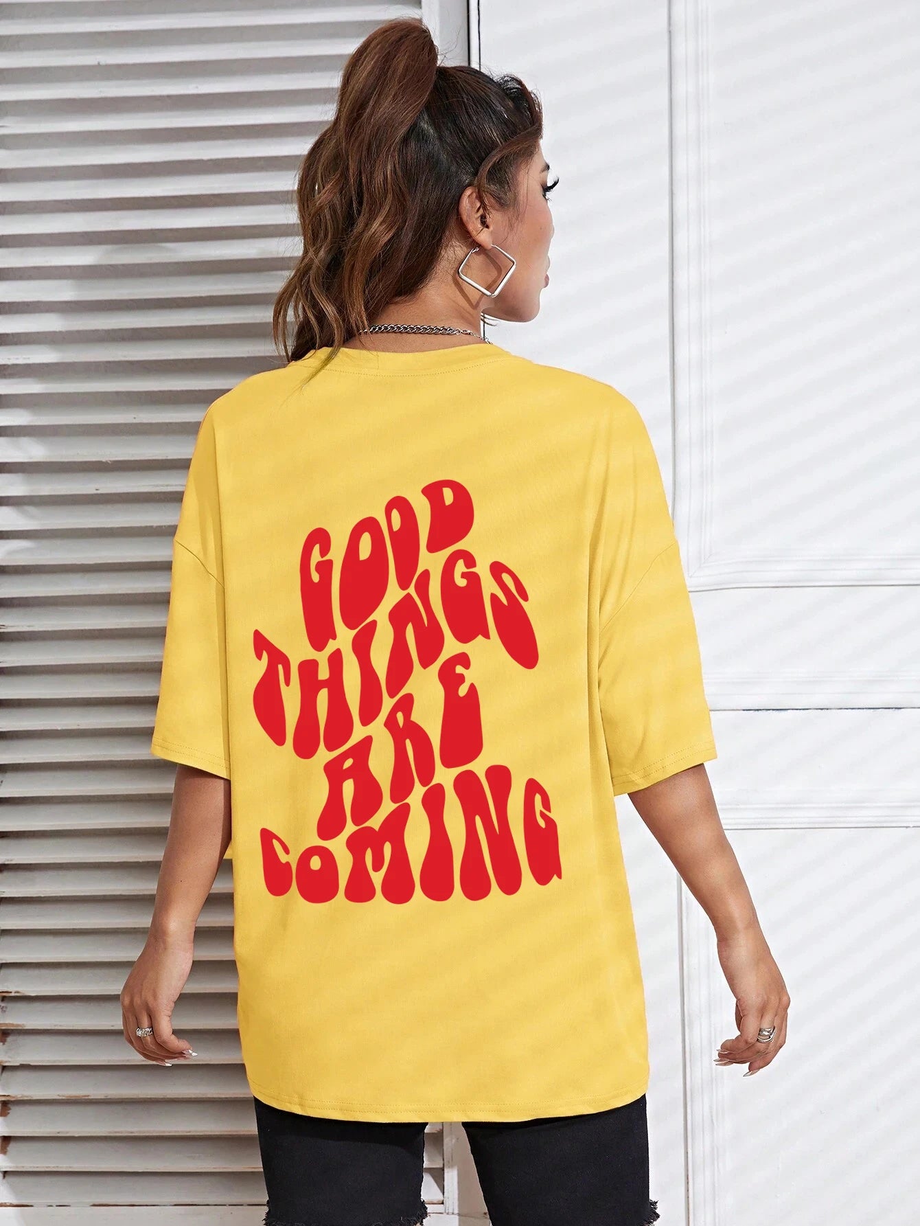 Good Thing Are Coming soft summer tops