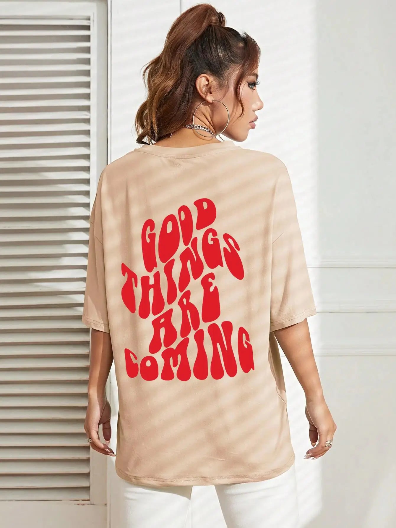 Good Thing Are Coming soft summer tops