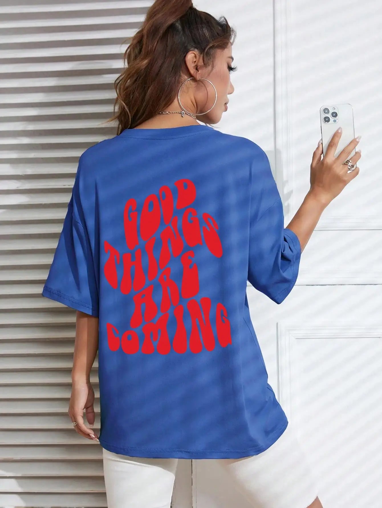 Good Thing Are Coming soft summer tops