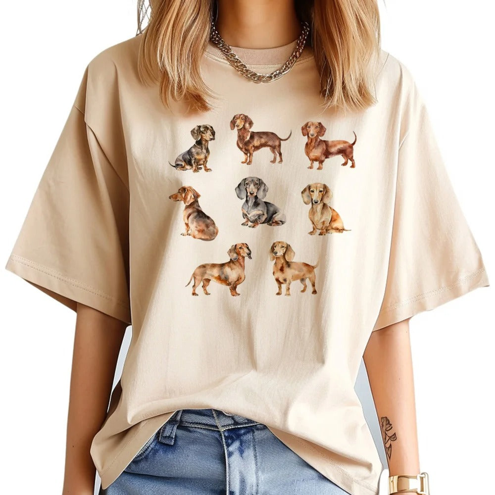 Dachshund t-shirts