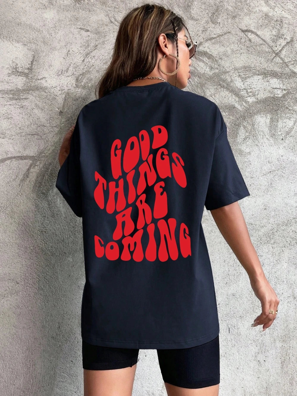 Good Thing Are Coming soft summer tops
