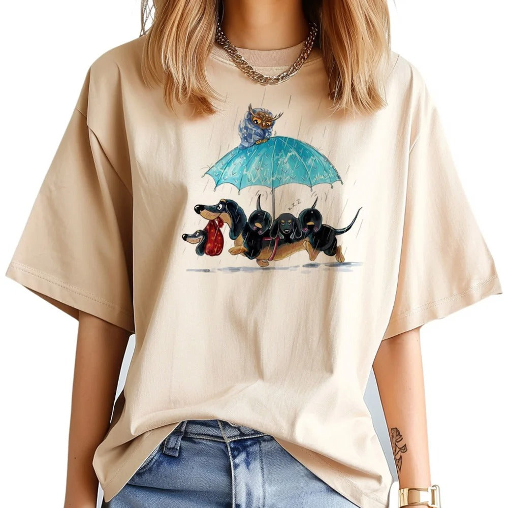 Dachshund t-shirts