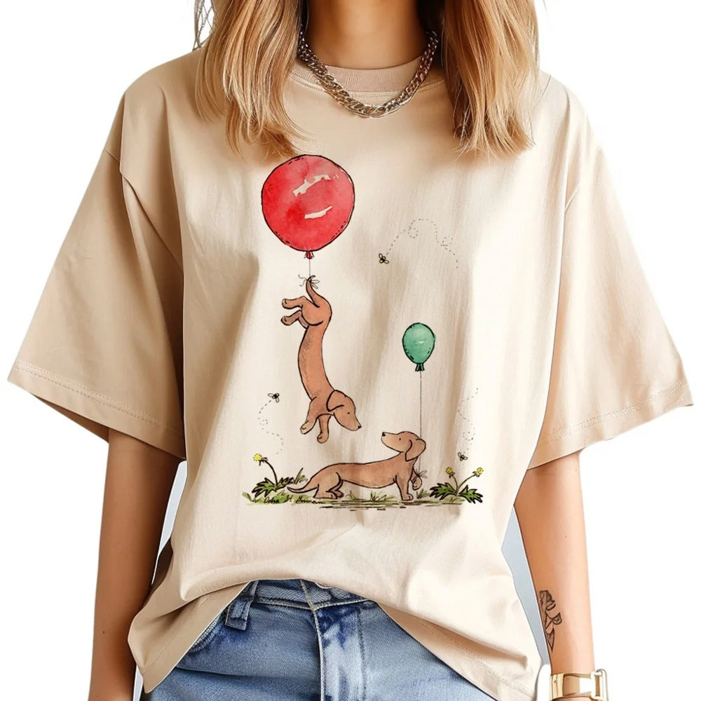 Dachshund t-shirts