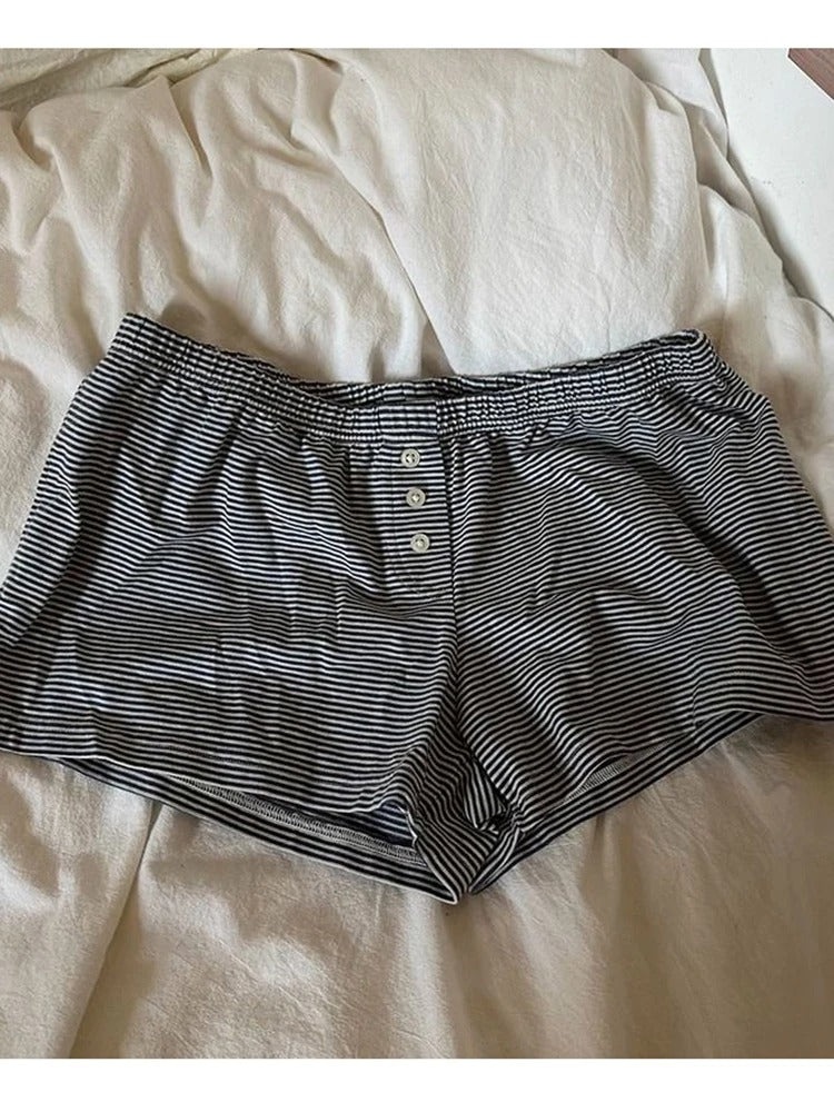 Women's Y2K Sleep Short