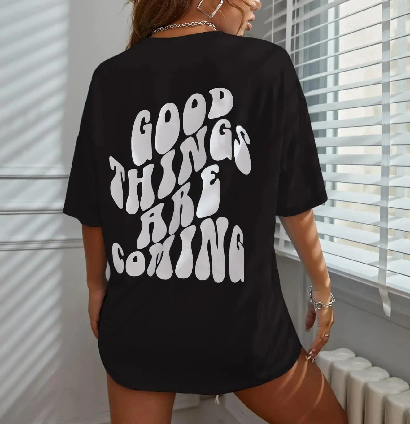 Good Thing Are Coming soft summer tops