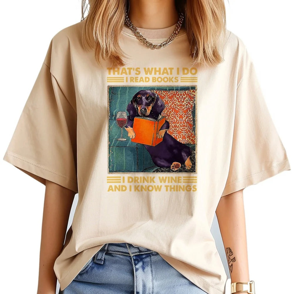 Dachshund t-shirts