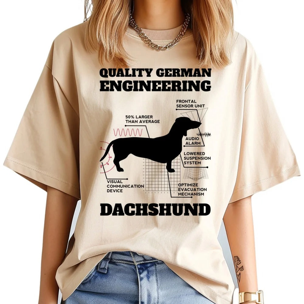 Dachshund t-shirts