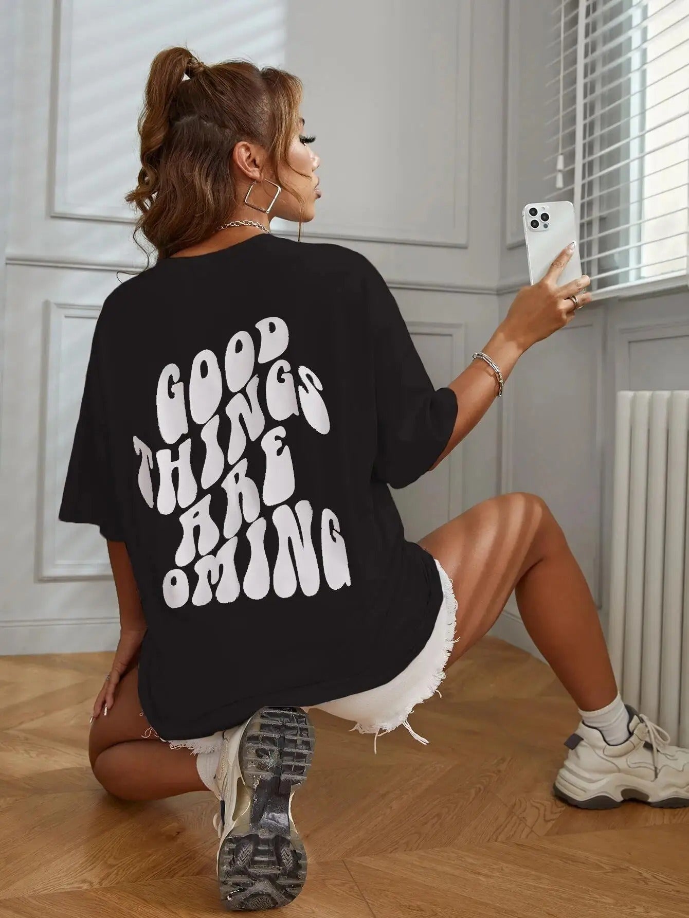 Good Thing Are Coming soft summer tops