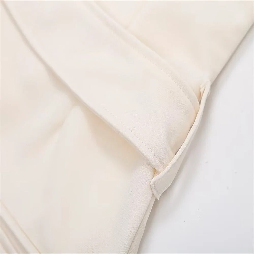 Sleeveless Ship Neck dress