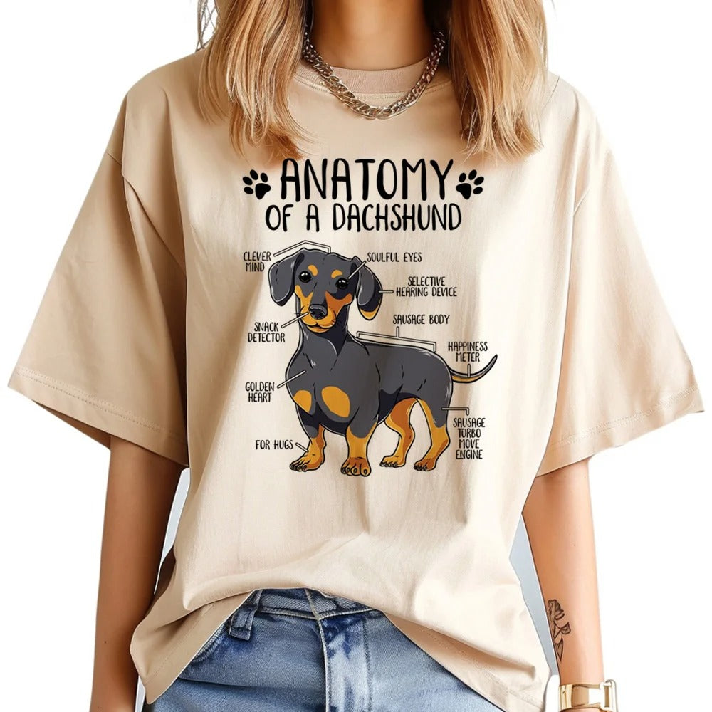 Dachshund t-shirts