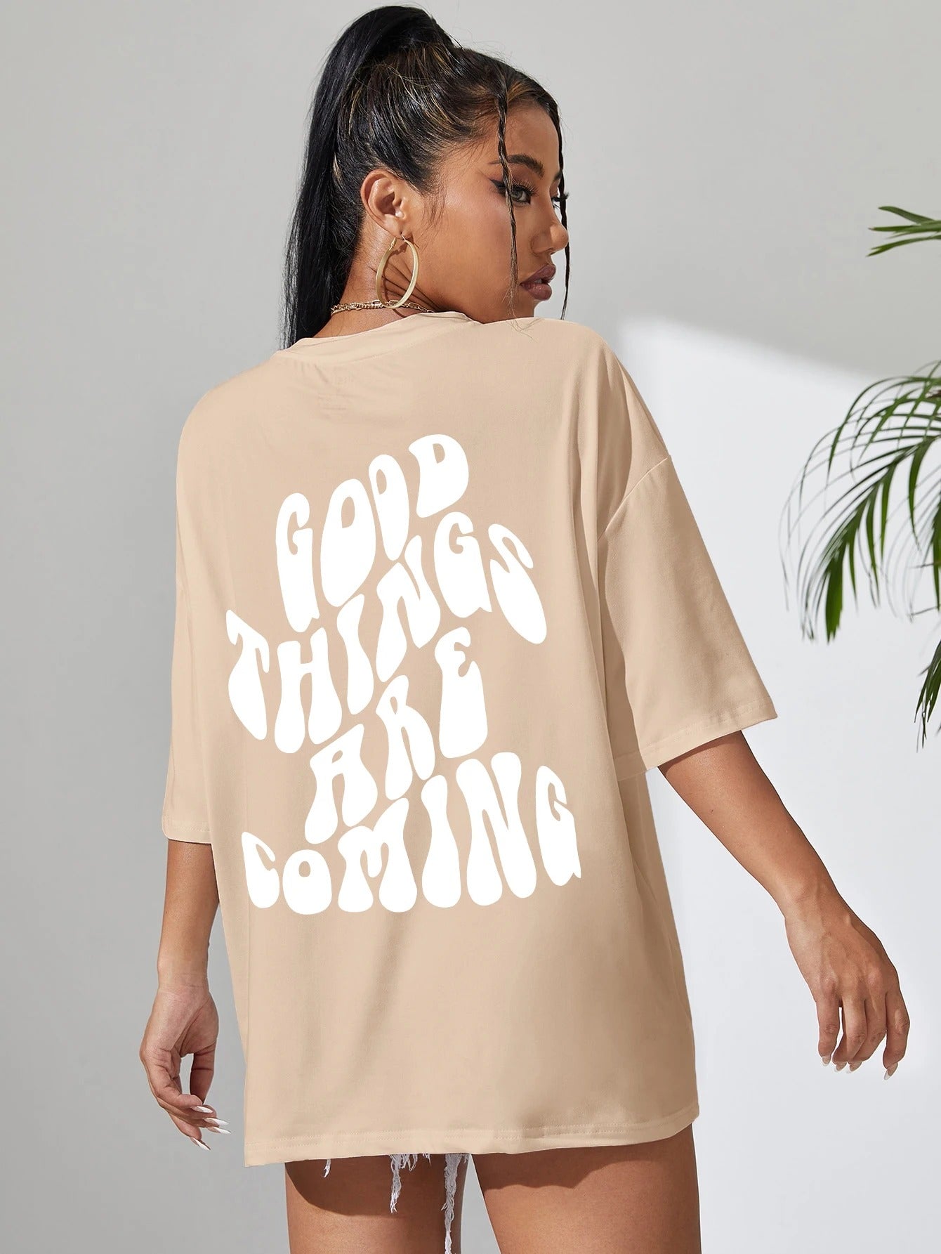 Good Thing Are Coming soft summer tops