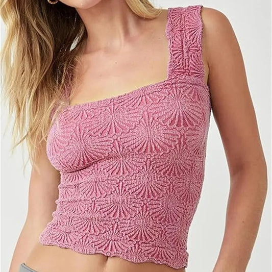 Gaono Square Neck top