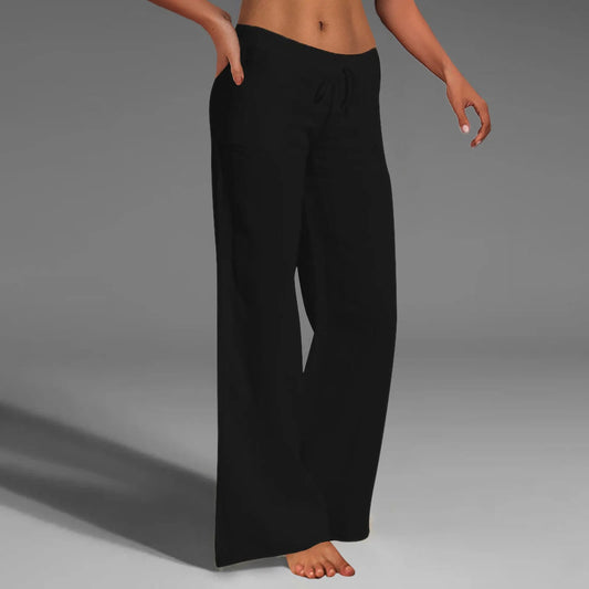 Summer Linen Pants